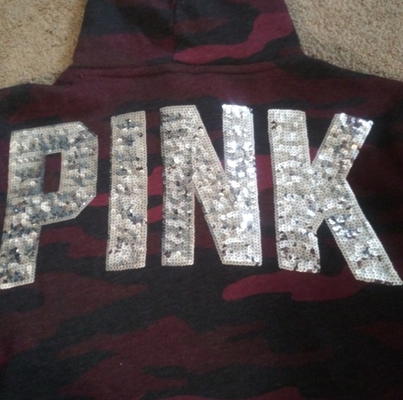 PINK Victoria's Secret Tops - Victoria secret pink sweater